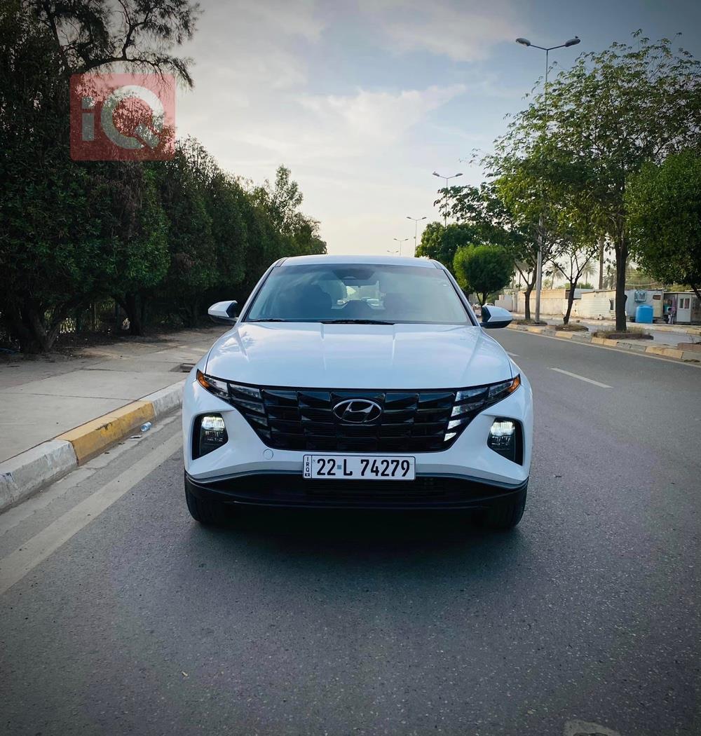 هیوندای تۆکسۆن